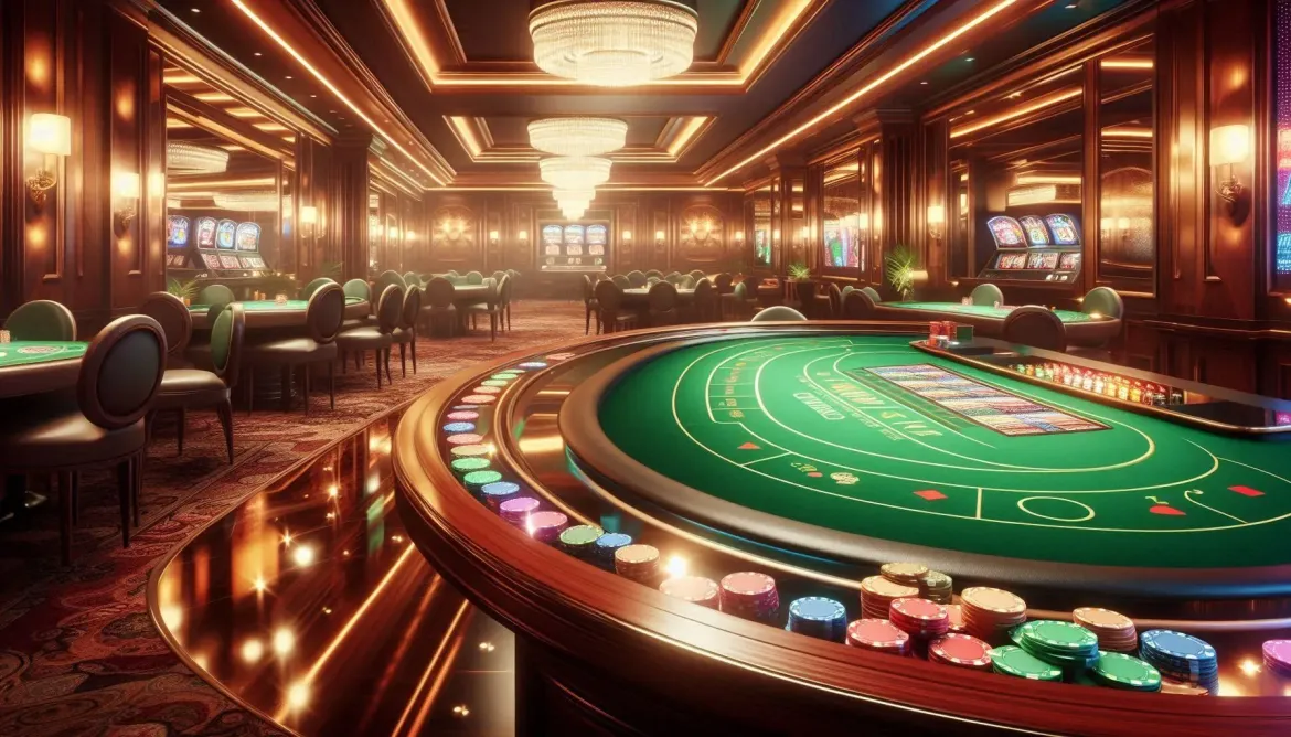 Maxbet Casino